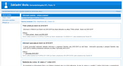 Desktop Screenshot of isas.hornomep.cz