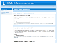 Tablet Screenshot of isas.hornomep.cz